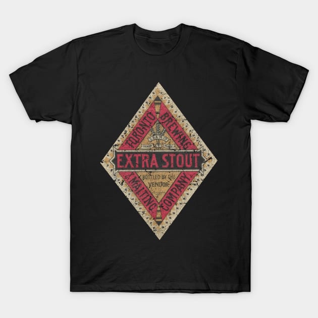 EXTRA STOUT BEER T-Shirt by ngilerterus